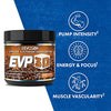 Frappé de caramelo Evogen EVP 3D | Polvo preentrenamiento sin estimulantes extremos, nitrato de arginina, citrulina, beta-alanina, melena de león