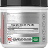 Horbäach Creatine Monohydrate Powder | 17.6oz (1.1 lb) | Micronized and Unflavored | Vegetarian, Non-GMO, and Gluten Free Supplement