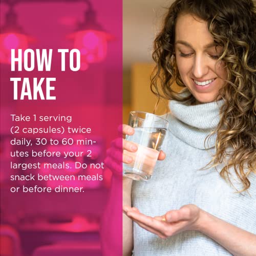 Hydroxycut + Pastillas para mujeres con biotina y colágeno | Cabello, Uñas y Vitaminas para la Piel | Suplemento de hierro | Pastillas energéticas, 60 unidades (1 paquete)