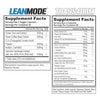 EVL Weight Loss Support Stack - Trans4orm Thermogenic Fat Burner Support Pills with Green Coffee Bean Extract and Forskolin Plus LeanMode Non-Stimulant Metabolism and Fat Loss Support Pills