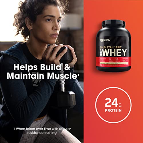 Optimum Nutrition Whey Protein