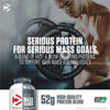 Dymatize Super Mass Gainer Protein Powder, 1280 Calories & 52g Protein, Gain Strength & Size Quickly, 10.7g BCAAs, Mixes Easily, Tastes Delicious, Gourmet Vanilla, 6 Pound (Pack of 1)