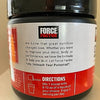 FORCE FACTOR Creatine Monohydrate, Creatine Powder for Muscle Gain, More Strength, and Faster Workout Recovery, Clinically Studied Micronized Creatine 5g Dose Per Serving, Unflavored, 60 Servings