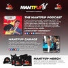 MANTFUP Vitality Enhancer for Men | Testosterone Booster & Natural Enhancement to Boost Men's Health, Libido, Stamina & Energy | Horny Goat Weed | Made in USA (1 Month Supply, 60 Caplets)