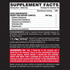 Nutrex Research Lipo-6 Black Ultra Concentrate | Thermogenic Energizing Fat Burner Supplement, Increase Weight Loss, Energy & Intense Focus |Capsule, 60Count
