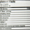 Six Star Creatine Pills Post Workout X3 Creatine Capsules, Creatine Monohydrate Blend, Muscle Recovery & Muscle Builder for Men & Women, Creatine Supplements, 20 Servings