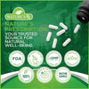 Nature's RX | #1 RATED 9 in 1 Semen Volume Booster & Size Enlargement | Maximize Blood-Flow, Load Size, Grow 3-7