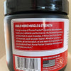 FORCE FACTOR Creatine Monohydrate, Creatine Powder for Muscle Gain, More Strength, and Faster Workout Recovery, Clinically Studied Micronized Creatine 5g Dose Per Serving, Unflavored, 60 Servings