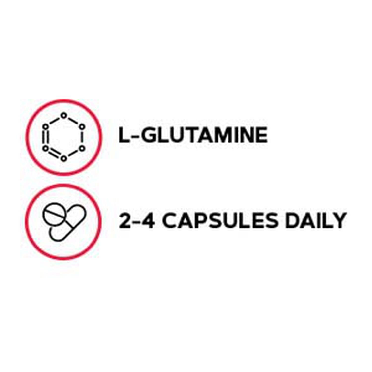 GNC Pro Performance L-Glutamine 5000mg - Unflavored (45 Servings)