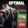 Nutrex Research - BCAA en polvo 6000 aminoácidos - 0.21 oz de suplemento de aminoácidos BCAA para recuperación post-entrenamiento y crecimiento muscular - Bebida de recuperación de entrenamiento de energía amino (sandía - 30 porciones)