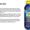 MHP Dark Matter Post-entrenamiento, acelerador de recuperación, con creatina multifásica, carbohidratos de maíz ceroso, 6 g de EAA, ponche de frutas, 20 porciones, 55 oz