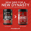 Six Star Elite Series 100% Whey Protein Plus Triple Chocolate 1.8lbs US
