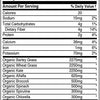 Organic Greens Superfood Powder, Unflavored, 9.52 oz (30 Servings)