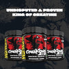 Mutant CREAKONG CX8 | Advanced Creatine Multiplier | Creatine + Amino Acid Supplement - 249 g | 30 Serving