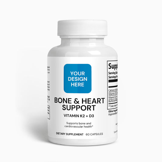 Bone&heart support