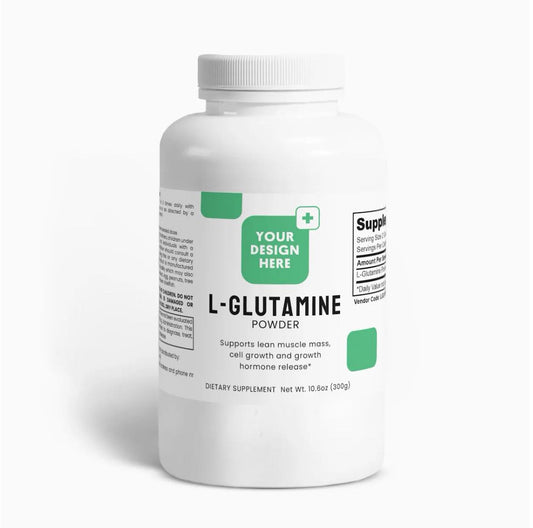 L-Glutamine ( Private Label )