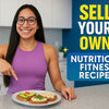 Sell your own Nutrition recipes
