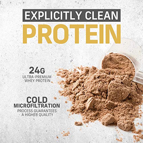 Nitro-Tech Whey Protein, Chocolate, 8 lb (109 Servings)