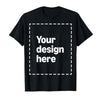 Custom T-Shirt with Your Image for Men, Women and Kids by Modify by Amazon Merch on Demand