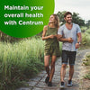 Centrum Suplemento multivitamínico/multimineral para adultos con antioxidantes, zinc, vitamina D3 y vitaminas B, sin gluten, ingredientes sin OGM – 200 unidades