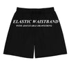 LeeHanTon Athletic Gym Mens Shorts - Basketball Quick Dry Lightweight Workout Shorts with Pockets for Running Casual Activewear Black