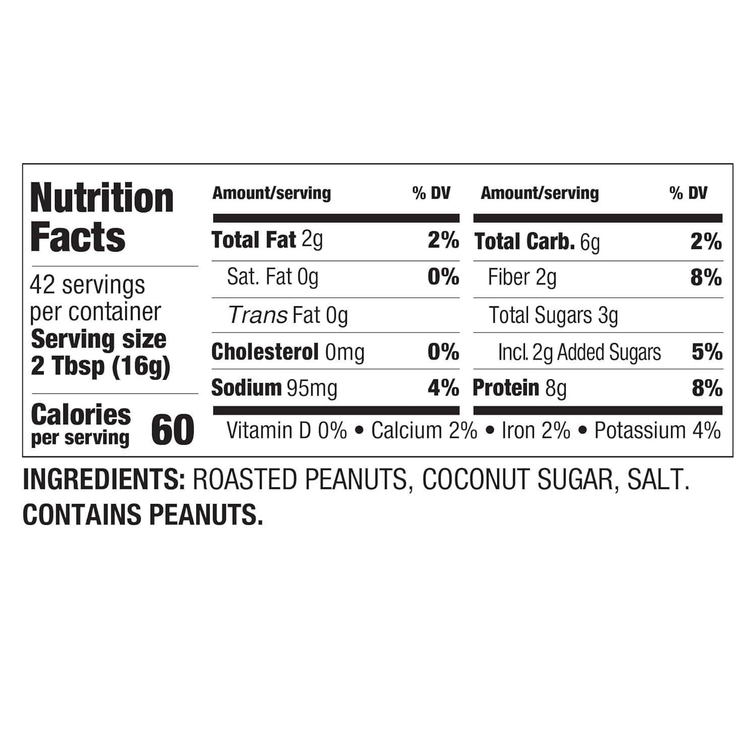 PBfit 24 Ounce Classic Peanut Butter Powder, Powdered Peanut Butter Spread From Real Roasted Peanuts, 8g of Protein 8% DV, Gluten-Free, 60 calories, 87% less fat (Pack of 1)