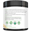 Premium USDA Organic Spirulina Powder - Organic Spirulina of Blue Green Algae from California & Hawaii – 100% Vegetarian & Vegan, Non-GMO, Non-Irradiated – The Best Green Superfood for Smoothies!