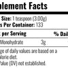 Inner Armour Micronized Creatine Monohydrate Powder - Increase Muscle Strength & Endurance - Fast Dissolving, Flavor-Free, Vegan Fitness Supplement, Keto Friendly - 400 gr or 133 Servings