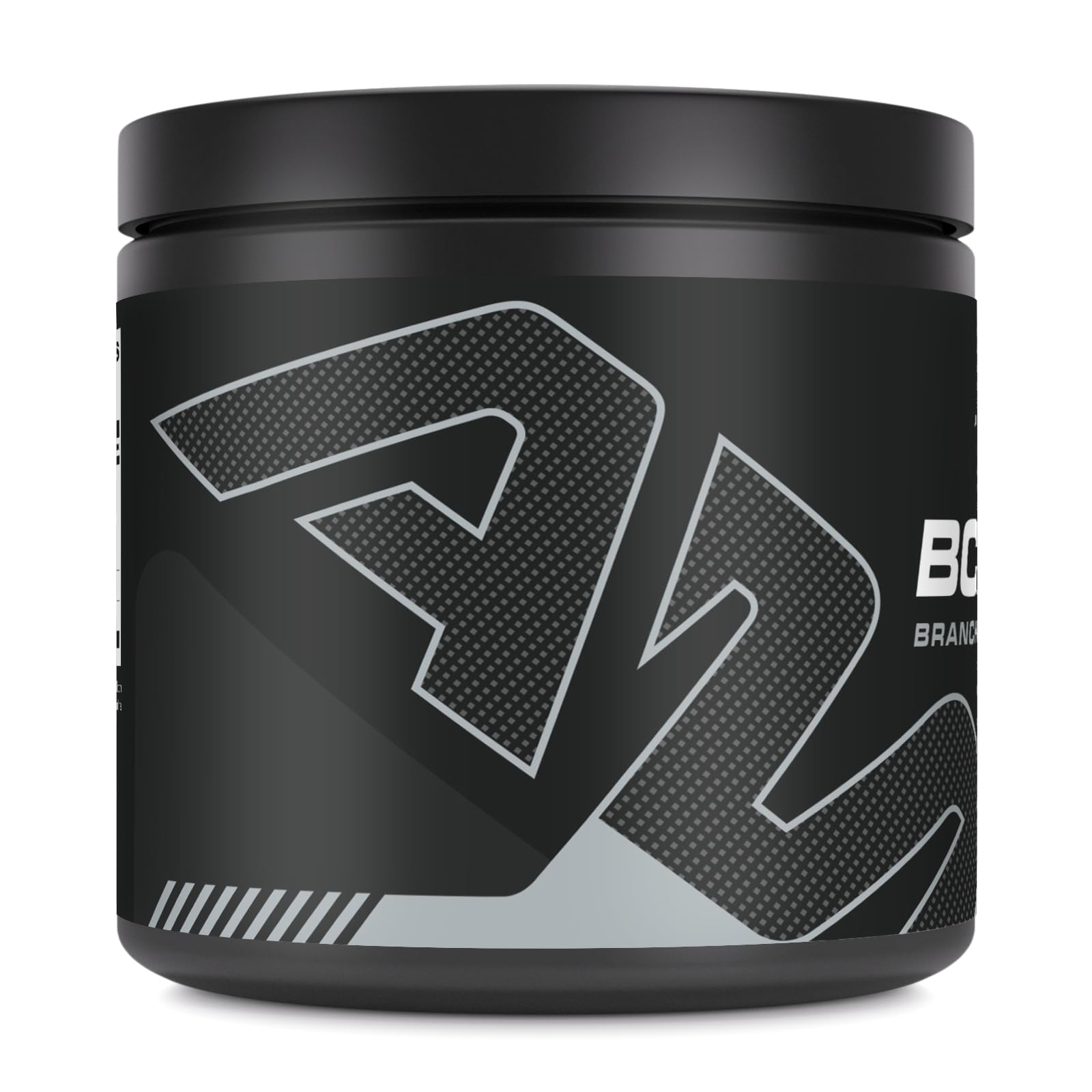 Amazing Muscle BCAA 2:1:1 | 30 Servings | Natural Green Apple Flavor | 315 Grams Powder | Branched Chain Amino Acids Supplement | Made in USA