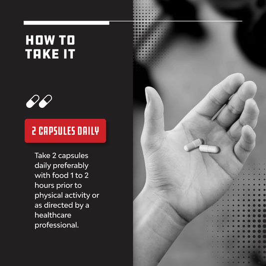 Extra Strength Testosterone Booster for Men - Herbal Testosterone Supplement for Men with Horny Goat Weed Maca Root Tongkat Ali and Saw Palmetto Extract for Muscle Enlargement Stamina and Strength