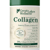 Great Lakes Wellness Collagen Peptides Powder for Skin, Hair, Nails, Joints & Digestion - Unflavored - Quick Dissolve Hydrolyzed, Non-GMO, Keto, Kosher - 10 oz
