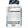 Evlution Nutrition TestMode - Complete Testosterone Support - Testosterone Supplement for Men - Supports Men’s Health & Vitality - Performance, Stamina & Strength - 50 Servings - 100 Veggie Capsules