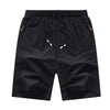 XiaoLongRen Boys Lightweight Athletic Running Shorts Quick Dry Workout Shorts for Gym Shorts Hiking Basketball Training with Zipper Pockets(7095-Black-14)