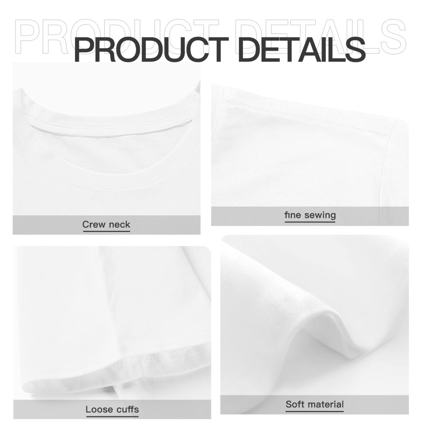 Custom T Shirts Made in USA Bulk Customized Heavy Cotton T Shirts for Men Women Design Your Own Personalized Shirts with Logo Text，Purple，X-Small