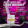 MAN Sports Scorch - Fat Burning Powder for Men and Women - Hunger Suppressant - Weight Loss Supplement - 375 Grams, 75 Servings - Pink Lemonade