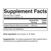 Brieofood Organic Mucuna 1500mg, 45 Servings, Vegetarian, Gluten Free, 90 Vegetarian Tablets