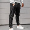BUXKR Men's Sweatpants for Jogging Casual Joggers Pants for Gym Running or Athletic Workout,Black,S