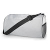 C&F BOGMOST Small Gym Bag for Travel & Duffel - 15 Inch Lightweight Carry On Bag for Men & Women, Mini Duffel Bag,Perfect for Sports, Weekend Trips, and Overnight Stays, Grey