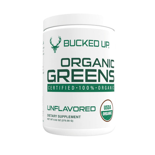 Organic Greens Superfood Powder, Unflavored, 9.52 oz (30 Servings)