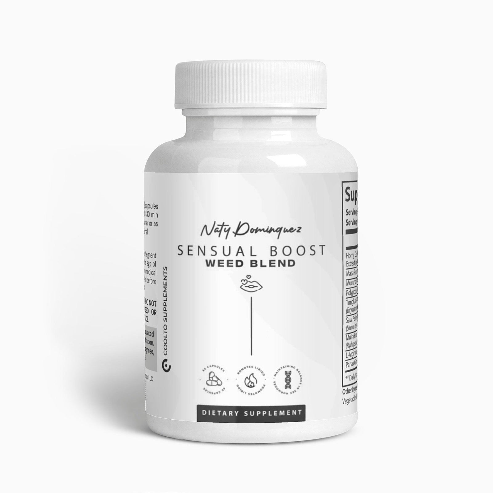 Sensual boost weed blend ( New )