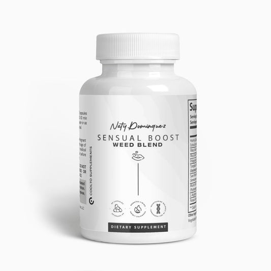Sensual boost weed blend ( New )