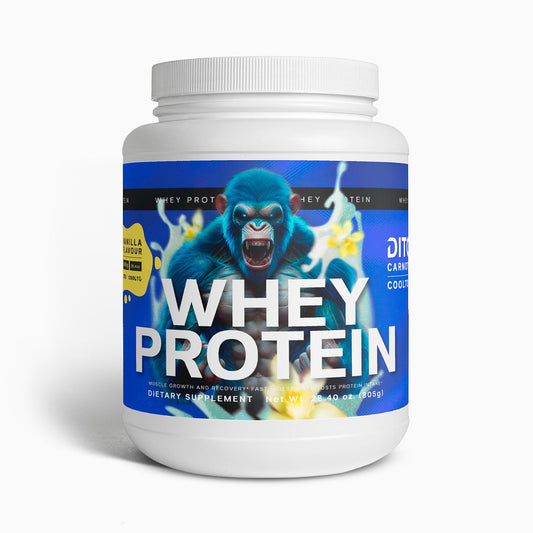 DITOZ WHEY PROTEIN VANILLA