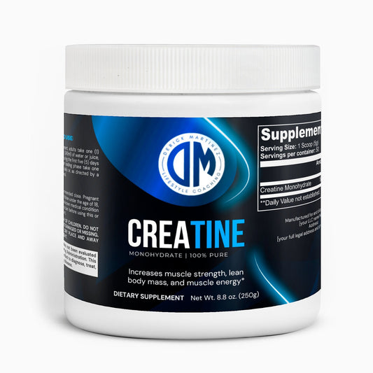Derick Creatine monohydrate