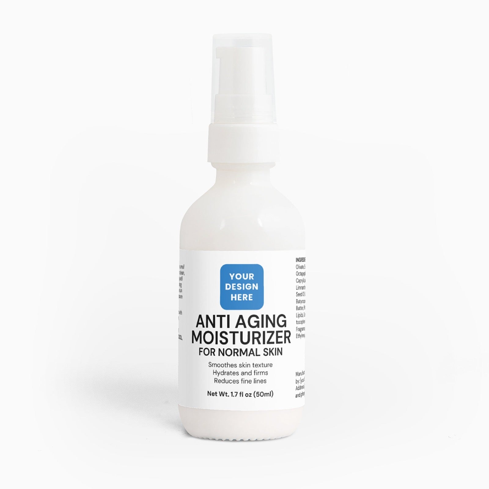 Anti aging moisturizer