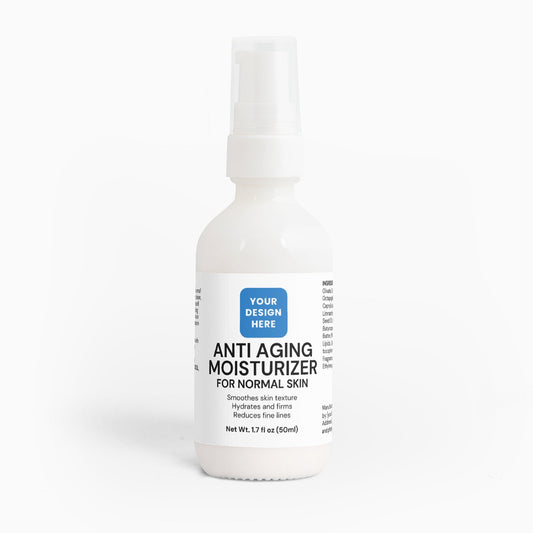 Anti aging moisturizer