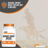 BULKSUPPLEMENTS.COM Horny Goat Weed Capsules - Epimedium Extract, Horny Goat Weed for Men, Horny Goat Weed Herbal Supplements - Vegan, 2 Capsules per Serving, 360 Veg Capsules