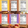 Chike High Protein Iced Coffee Sampler Pack, 20 G Protein, 2 Shots Espresso, 1 G Sugar, Keto Friendly and Gluten Free, 6 Single Serve Packets