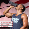REDCON1 MRE Lite Whole Food Protein Powder, Vanilla - Low Carb & Whey Free Meal Replacement with Animal Protein Blends - Easy to Digest Supplement Made with MCT Oils (20 Servings)