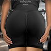 Womens Scrunch Gym Butt Lifting Seamless Shorts Yoga High-Waisted Workout Athletic Running Exercise Active Booty Shorts Squat Proof Stretchy Leggings Pants Fitness Sport Biker Spandex Clothes 5