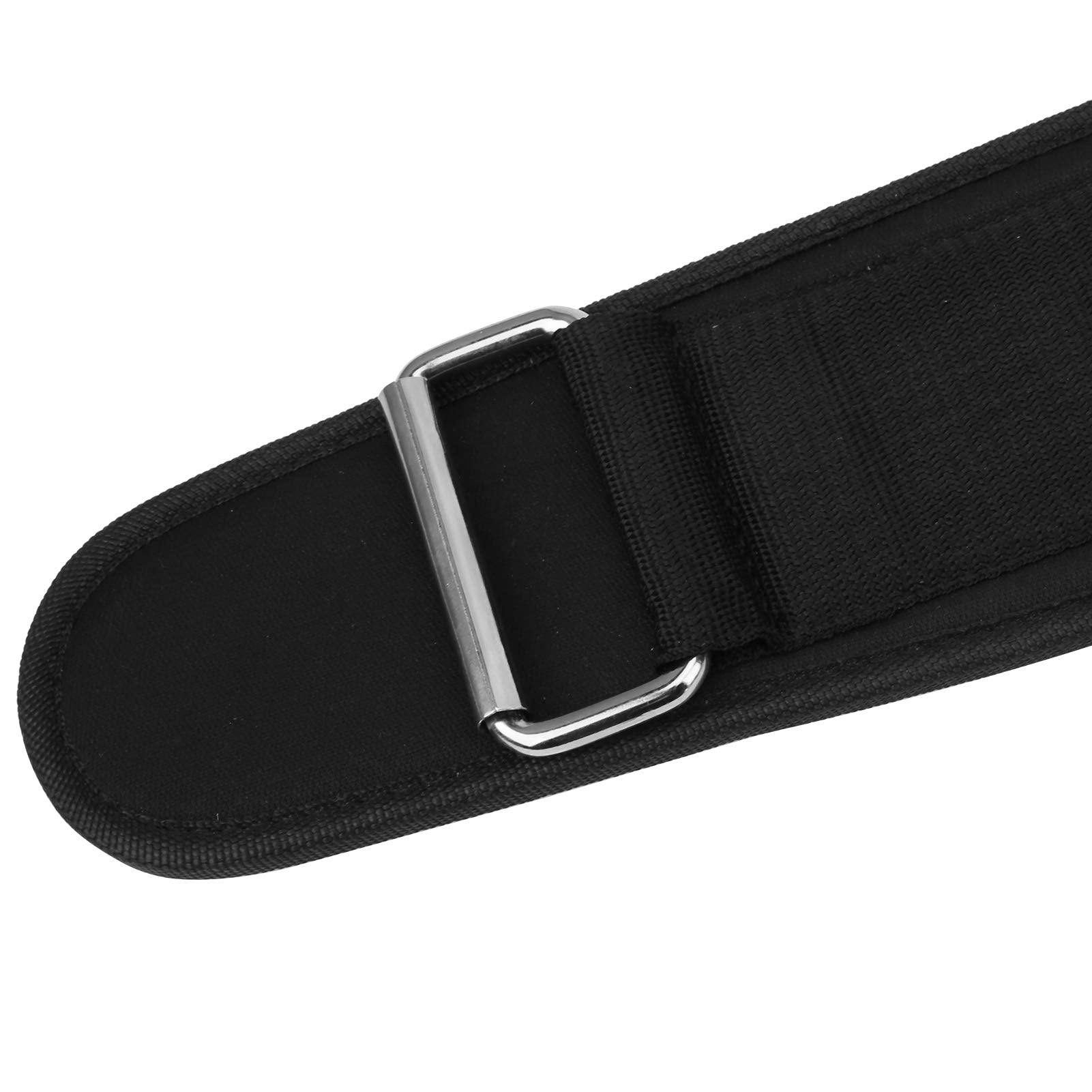 Waistband, Ergonomically Designed Weightlifting Belt, High Density for Weightlifting Gyms (M)